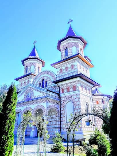 Biserica Sfântul Mina